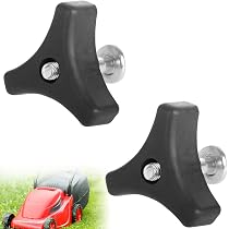 Alpina Guidon Inférieur 381006785/0 Pour Tondeuse à Gazon