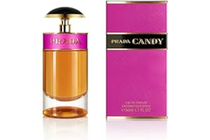 Prada Candy femme/woman, Eau de Parfum, woda perfumowana w sprayu 50 ml, 1 opakowanie (1 x 50 ml)