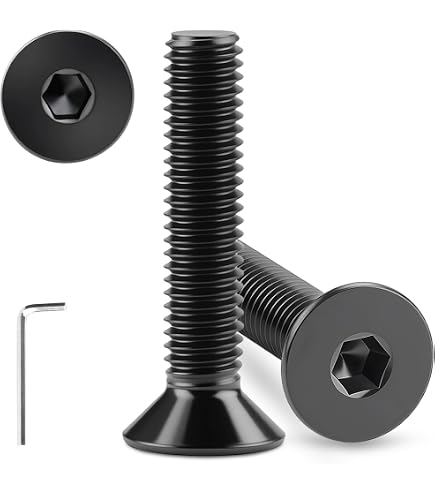 8 Stuks Zwarte Scharnieren – 304 Roestvrij Staal, 40x40 Mm, 5,5 Mm Dik, Inklapbaar, Met Kogellagers, Voor Deur, Kast En Raam