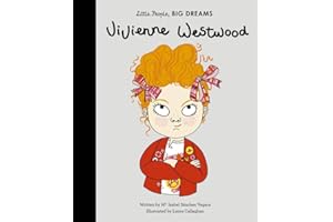 Vivienne Westwood: Little People, Big Dreams: 24