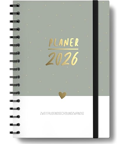 Fam. Planner Spiraal D4 25/26 Veldbloemen, De Hobbit | Spiraalgebonden | 8719231238251