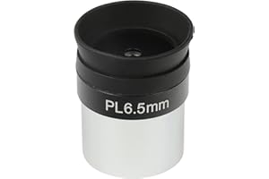 Orbinar Plossl 6.5mm telescope eyepiece 31.7mm (1.25") 4-elements lens system
