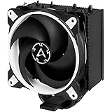 ARCTIC Freezer 34 eSports - Tower CPU Luftkühler mit BioniX P-Serie Gehäuselüfter, 120 mm PWM Prozessorlüfter für Intel und A