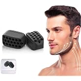 Joyzzz Jawline Egzersiz Aleti, Y&uuml;z Kası Eğitmeni i&ccedil;in &Ccedil;ene Egzersiz Cihazı, Y&uuml;z&uuml;n&uuml;z&uuml; İnceltmek ve Tonlamak i&ccedil;in &Ccedil;ene Eğitici 