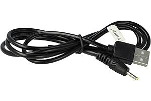 vhbw USB Ladekabel kompatibel mit Starkid IR Goshawk 3c 68006, IR Goshawk II 3c 68060 Drohne, Quadcopter - 50cm Ersatzkabel