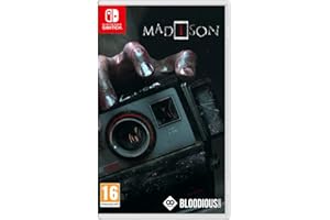 PERP GAMES Madison Possessed (Nintendo Switch)