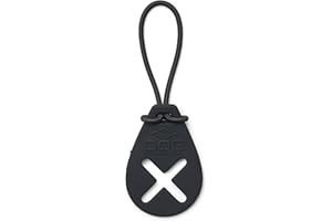 DOG Copenhagen Flexy uchwyt na worek na odchody dla psów, czarny, rozmiar uniwersalny