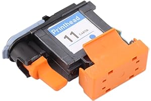 Greensen C4811A Testina di Stampa a Colori, Sostituzione della Testina di Stampa a Colori Ciano, Risoluzione Nitida, Risultati Uniformi, Alta affidabilità, Sostituzione della Testina di