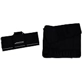 ARCOS Knife Holder Bag 12 Pieces Polyester 730x510mm | With handle and strap to organize and carry kitchen utensils. Colour: