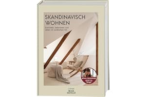 SONDERAUSGABE Skandinavisch Wohnen mit Sarah von Heugel von @haus_tannenkamp: Einrichten, Dekorieren und Leben im nordischen Stil. Mit Special: Skandinavisch Weihnachten feiern.