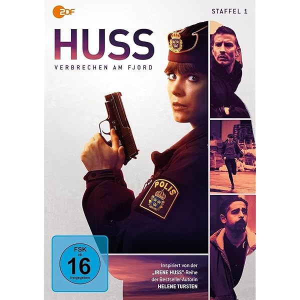 その他 Irene Huss: Episodes 7-9/ [DVD] Irene Huss: Episodes 7-9 (3pc) / (Ws) [DVD] [Region 1] [NTSC