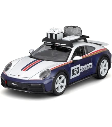 Mercedes-Benz SL65 AMG, Pearl White - Bburago 21066 - 1/24 scale