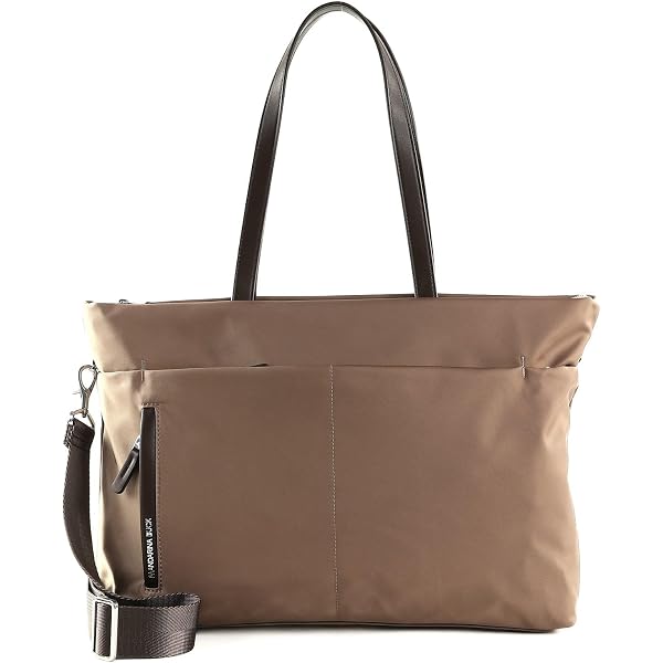 Liebeskind Chelsea - Shopper da donna L, neutro, Large (HxBxT 25.5cm x 38cm x 13cm