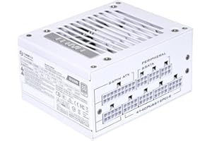 LIANLI Lian Li SP850, 80 Plus Gold SFX Netzteil, weiß - 850 Watt