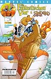 Image de Marvel Crossover #31 - Die fantastischen Vier & Sindbad (2002, Panini)