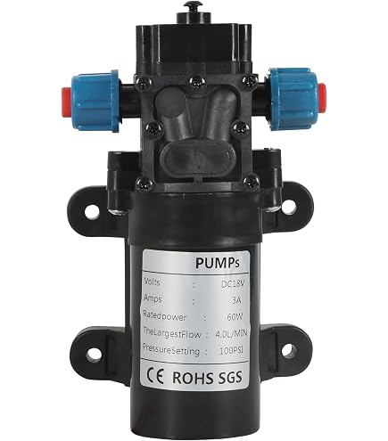 QBY3-25APP LUFTBETRIEBENE DOPPELMEMBRANPUMPE 1&quot Produktbild-Vorschau 3