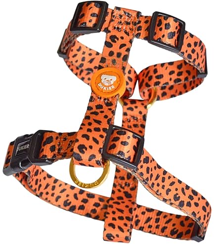 Pettorina Ad H Per Cani Limited Edition - Leggera, Regolabile In 5 Punti, Design Aztec O Origami - Foto 12