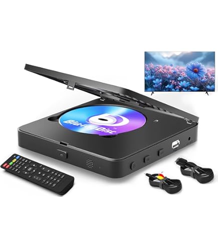 Didar Blu Ray Player: Amazon.de: Electronics & Photo