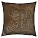 Produktbild Nemesis Now John Wayne geprägtes Leder Kissen 42 cms