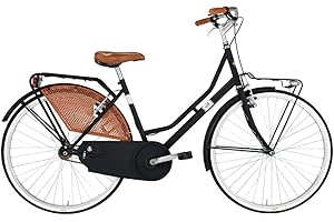 Alpina Bike Olanda, Bicicleta para Mujer, 26"