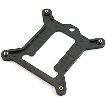 2 Backplane Regolabili In Plastica Per CPU – Compatibili Con Intel 775/1155/1156/1366, Per Staffa Di Raffreddamento - 3