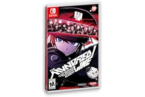 XSEED GAMES The Hundred Line - Last Defense Academy Nintendo Switch - Standard Edition