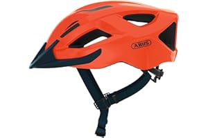 ABUS Aduro 2.1 Casco da città - Casco da bici a tutto tondo con un design sportivo per il traffico cittadino - Per uomini e donne