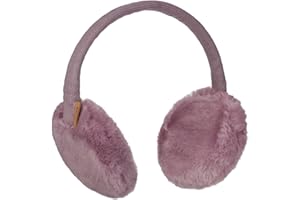 Plush nauszniki Barts ocieplacz na uszy earmuffs pluszowy puszysty zimowy regulowany