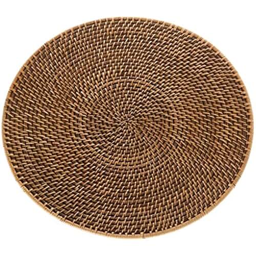 Amazon.co.uk rattan table mats