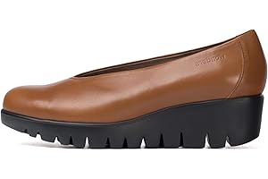 Wonders Mocasín Fly Cuero para Mujer