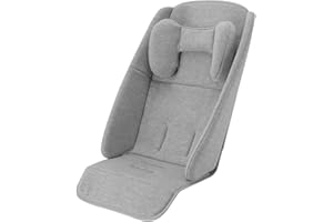 TRENDHUB Infant Liner Seat Compatible with Uppababy Vista, Vista V2, Vista, Cruz, Cruz V2, RumbleSeat, RumbleSeat V2, 2 in 1 Newborn to Toddler Comfort Insert, New and Improved Liner Material for Babies