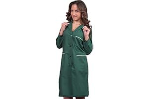 FRATELLIDITALIA Blouse femme travail esthéticienne alimentaires nettoyage école cuisine ouvrière coloniales