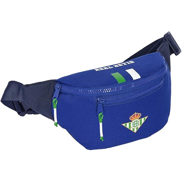 Sac de Sport - SAFTA - Real Betis Balompié - Couleur Verte - Mixte