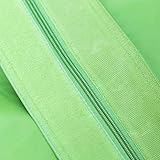 QSack Outdoorer Kindersitzsack Hülle ohne Füllung, Wechsel Bezug Kinder Sitzsack Outdoor 100 x 140 cm, Neu - 4