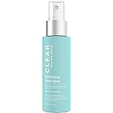 Paula's Choice Clear Exfoliating 2% BHA Body Spray - Exfoliator & Bacne Treatment with Salicylic Acid - Reduces Dark Spots, Blemishes, Pimples & Blackheads - All Skin Types - 118 ml