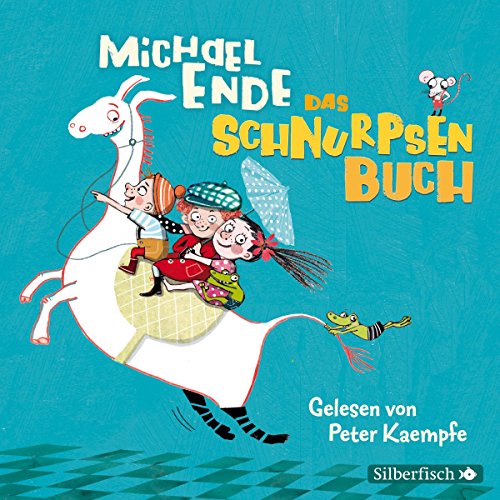 Preisvergleich Produktbild Das Schnurpsenbuch: 1 CD