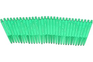 SHARPLACE Set de 30pcs 48mm Porte-Empennages Barres de Fléchettes Tiges Shaft Équipement Jeu Fléchettes