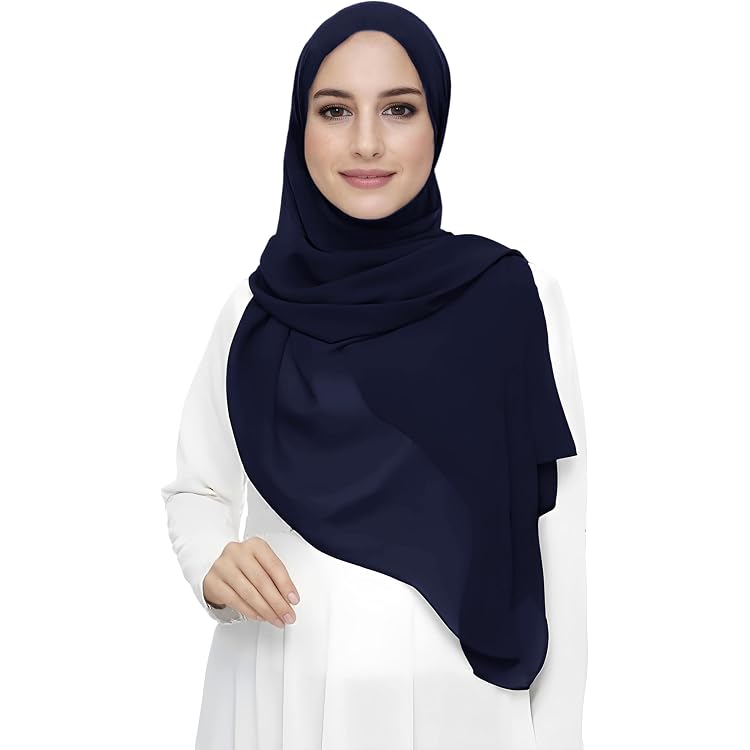 2 Undercaps Hijab XEPST - Doublure Satin, Taille Unique, Pour Femmes Musulmanes Ou Chimio