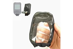 SHRXY Housse en Toile pour for Nokta Legend Détecteur de Métaux Boîte de Contrôle Protège de la Pluie, de la Poussière et de la saleté