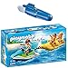 Produktbild PLAYMOBIL® Family Fun 2er Set 6980 7350 Jetski mit Bananenboot + Unterwassermotor