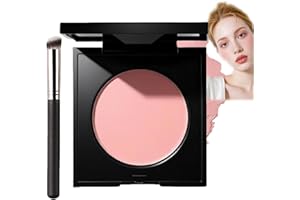 SEEHOO Luminance Under Eye Brightener Concealer & Powder - Cover Dark Circles, Hydrate & Blend with Makeup (Pink, 1pc) - Radiant, Flawless Look
