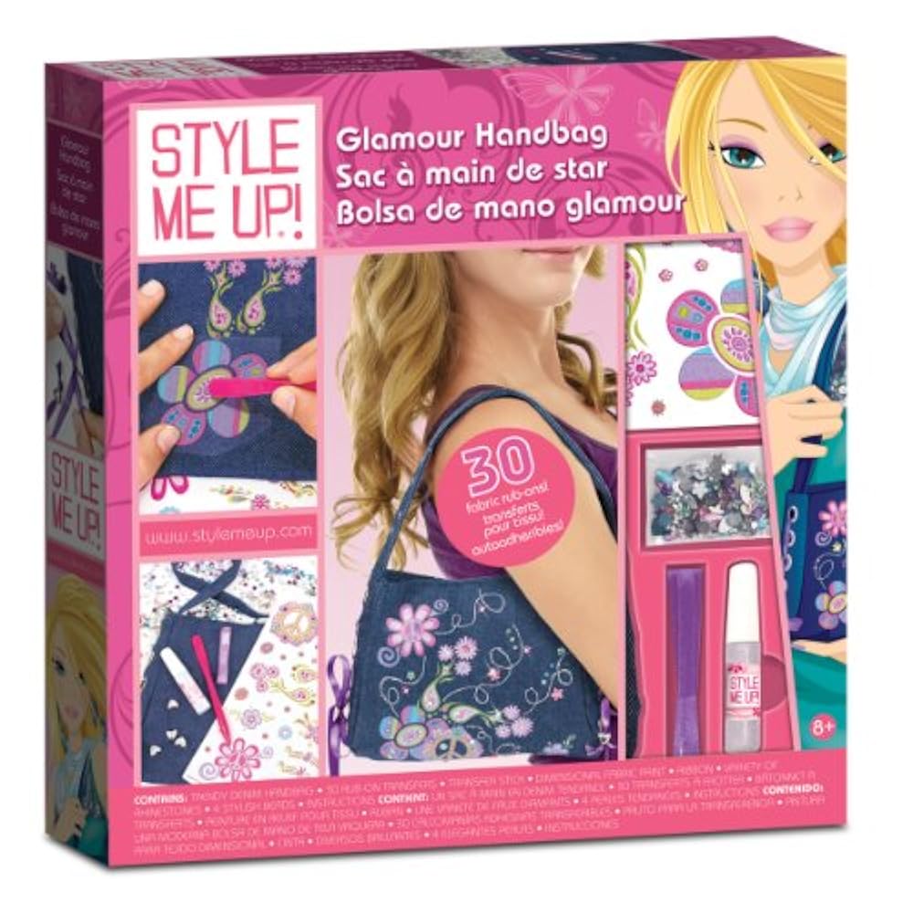 R style me. Набор для творчества style me up. style me. style me up! 607 украшения в стиле ретро 607. наборы для девочек мой стиль.