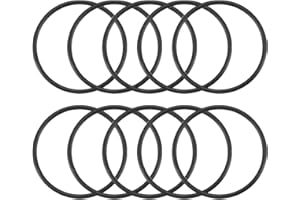 UXCELL sourcing map Joint Torique 28mm OD 25mm ID 1.5mm Largeur Métrique Nitrile Caoutchouc Joint Étanchéité Paquet de 10