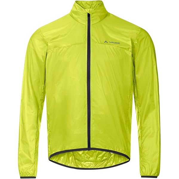 Gonso Road Jacket Wind M, Herren Fahrradjacke und Laufjacke in einem