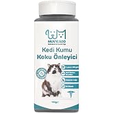 Muvicado Kedi Kumu Koku Giderici Kedi Kumu Aktif Karbon Parf&uuml;ms&uuml;z 150 gr.