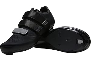 Santic Scarpe Ciclismo Uomo Strada Bici MTB Scarpe Bicicletta