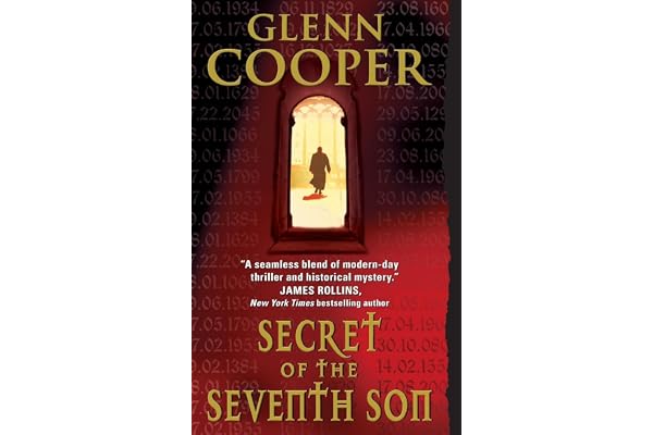 Secret of the Seventh Son: A Supernatural Mystery Thriller of Faith, Evil, and a Cursed Serial Killer