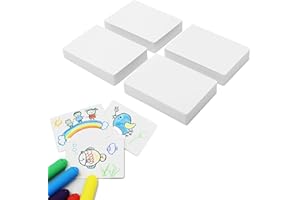 LIAMGUS 180 PCS Games Blank Playing Cards, Blank Playing Cards, Blank Playing Cards to Write On, Fun and Cool Playing Cards, Doodle Hand Drawn Card Message Cardstock