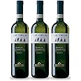 3x Le Vele, Verdicchio dei Castelli di Jesi 0,75 l. Cantina Moncaro, Marche