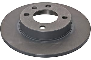 febi bilstein 02122 disco freno - set di 2 dischi | , SEAT,